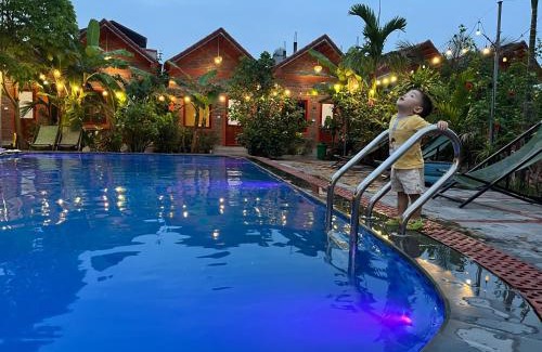 Hoa Lu Hotel | Trang An Garden Bungalow Ninh Binh