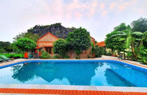 Hoa Lu Hotel | Trang An Garden Bungalow Ninh Binh