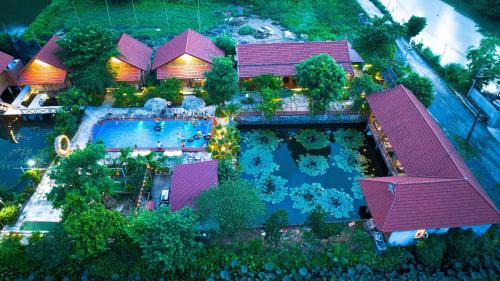 Hoa Lu Hotel | Trang An Quynh Trang Happy Homestay & Garden