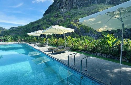 Hoa Lu Cabin | Trang An River Sunshine