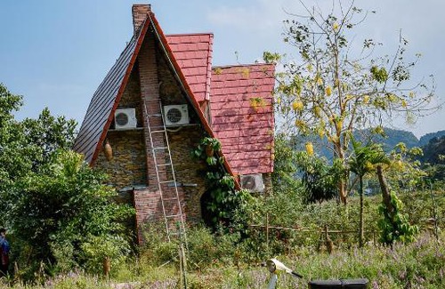 Hoa Lu Resort | TRANG AN SECRET GARDEN