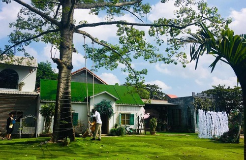 Hoa Lu Resort | TRANG AN SECRET GARDEN