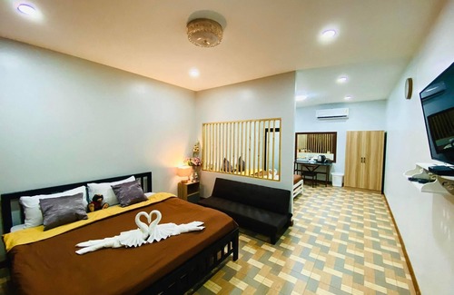 Palian Hotel | Trang Oasis Waterpark Hotel