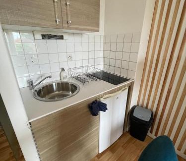 Marmande Apartment | Trank'il appart