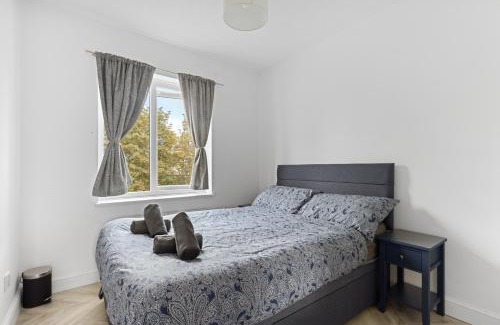 Wapping Apartment | Tranquil 1 Bed Flat in East London