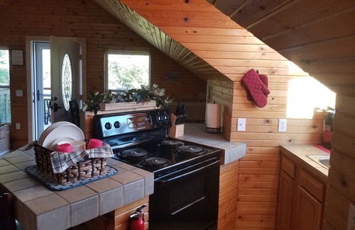 Heber Springs Apartment | Tranquil 1-bedroom apartment in Heber Springs