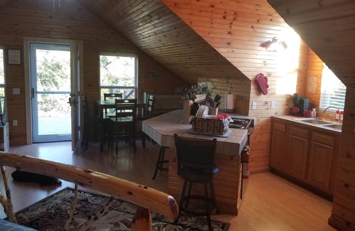 Heber Springs Apartment | Tranquil 1-bedroom apartment in Heber Springs