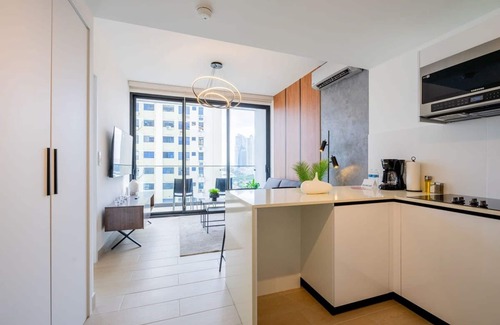 San Francisco Apartment | Tranquil 1BR Condo in San Francisco