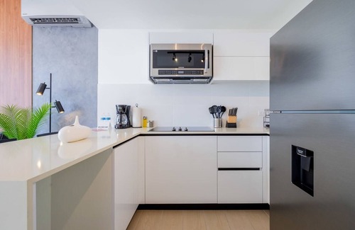 San Francisco Apartment | Tranquil 1BR Condo in San Francisco