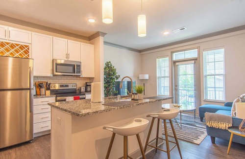 Buechel Apartment | Tranquil 1BR Getaway