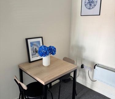 Portsmouth Apartment | Tranquil 1BR in Portsmouth
