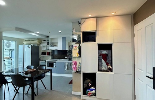 Kathu Condo | Tranquil 2-bedroom condo with AC and WiFi for a relaxing stay