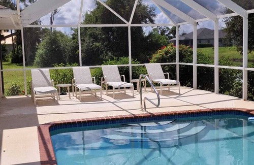 Pine Valley Villa | Tranquil 3 bed 4 bath home, fabulous heated oversized pool and spa.nWelcome!