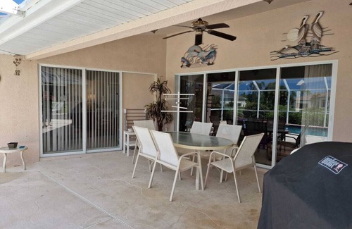 Pine Valley Villa | Tranquil 3 bed 4 bath home, fabulous heated oversized pool and spa.nWelcome!