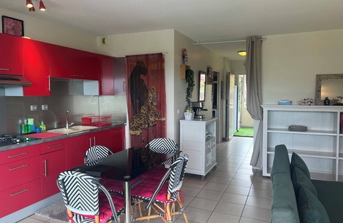 Papeete Apartment | Tranquil 3-bedroom apartment in Papeete with AC, WiFi. Enjoy paradise w/a View