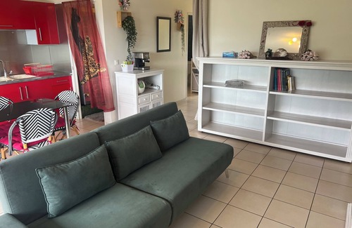 Papeete Apartment | Tranquil 3-bedroom apartment in Papeete with AC, WiFi. Enjoy paradise w/a View