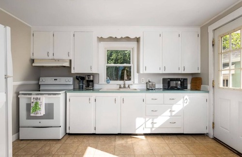 South Portland House | Tranquil 3B Residence: Near Downtown Portland