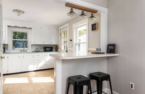 South Portland House | Tranquil 3B Residence: Near Downtown Portland