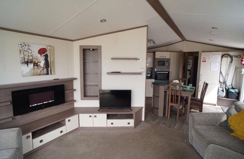 King's Lynn Cabin | Tranquil 3bedroom Caravan Pets Stay Free