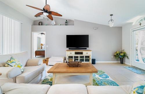North Port House | Tranquil 3BR Getaway with Pool, Near Boca Beach