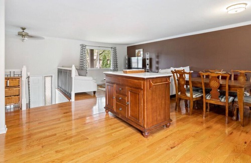 Woodridge House | "Tranquil 3BR: Space & Comfort"