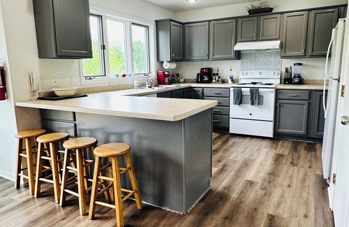The Galena Territory House | Tranquil 4BD/4BA Galena Getaway - Sleeps 10