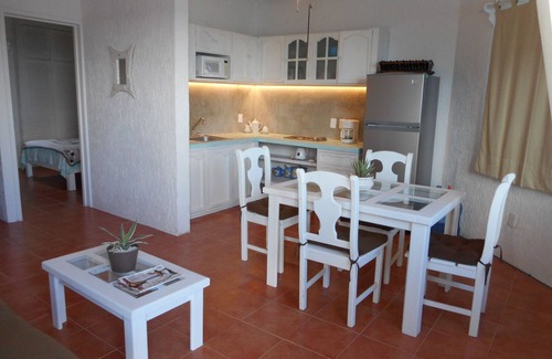 Puerto Juarez Apartment | Tranquil and Affordable Oceanfront!