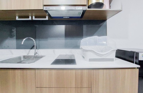 Pinang Apartment | Tranquil And Comfort Living 1Br The Smith Alam Sutera Apartment