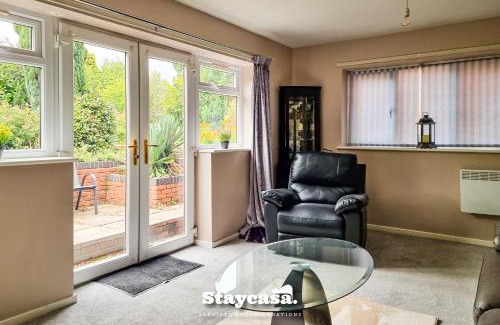 Offerton House | Tranquil Annex With Hidden In Beautiful Setting