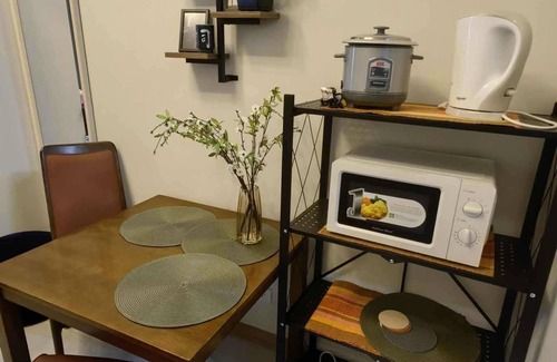 Project 8 Apartment | Tranquil apartment with a view at Congressional Ave. in Quezon City!