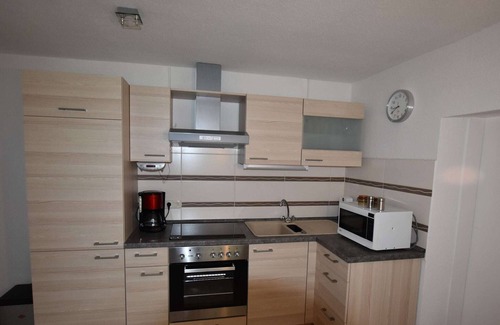 Blowatz Apartment | Tranquil apartment with terrace near sea