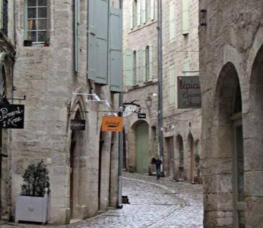 Pezenas Apartment | Tranquil apt with patio, Pézenas historic centre