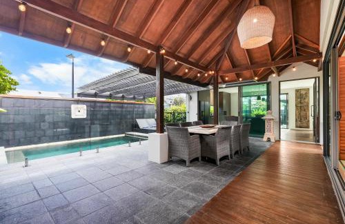 Mount Coolum House | Tranquil Beachside Retreat - Enquire for Long Stay Prices - 3 Bedroom Home