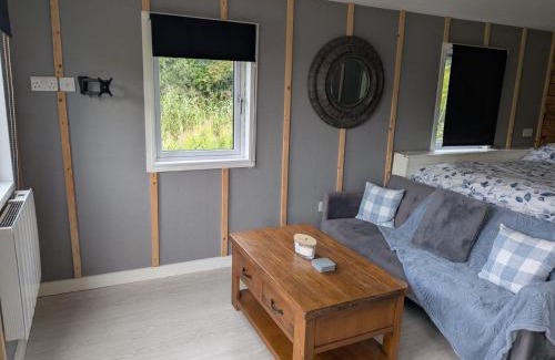 Llanfair Caereinion House | Tranquil Cabin Retreat in Welshpool
