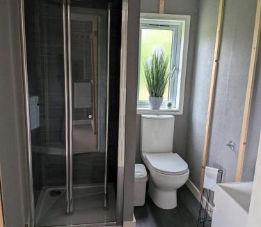 Llanfair Caereinion House | Tranquil Cabin Retreat in Welshpool