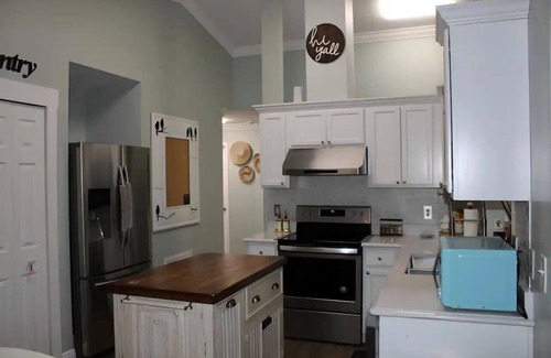 Leesburg House | Tranquil Central FL Retreat