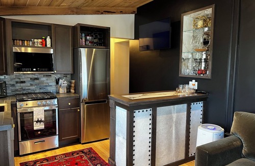 Whitefish Ski Chalet | Tranquil chalet with WiFi in charming Whitefish