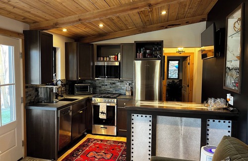 Whitefish Ski Chalet | Tranquil chalet with WiFi in charming Whitefish