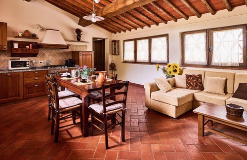 Neri Apartment | Tranquil Chianti Escape for 4