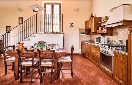 Neri Apartment | Tranquil Chianti Escape for 4