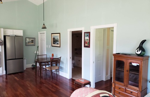 Alachua Cottage | Tranquil Cottage