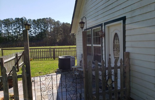 Alachua Cottage | Tranquil Cottage