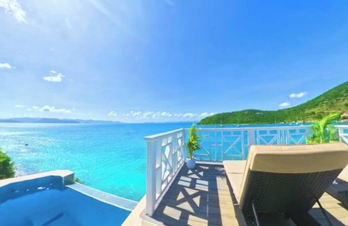 Jost Van Dyke Apartment | Tranquil Desires, Villa