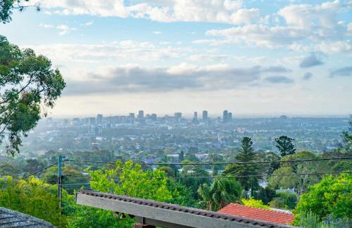 Glen Osmond House | Tranquil Escape The Gerald House Near the City