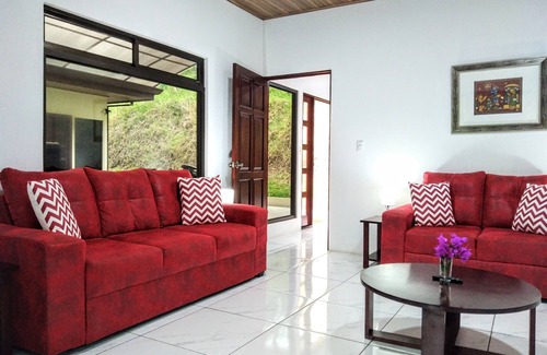 Tronadora Villa | Tranquil Eventlocation at Lake Arenal