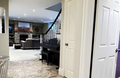 Guelph/Eramosa Apartment | Tranquil Farmhouse Private Apartment