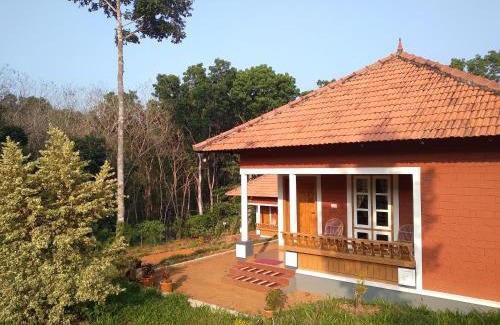 Kanjirappally House | Tranquil Farms