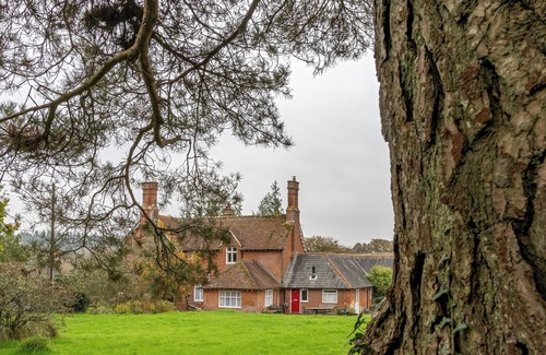 New Forest District House | Tranquil Forest Retreat in Brockenhurst