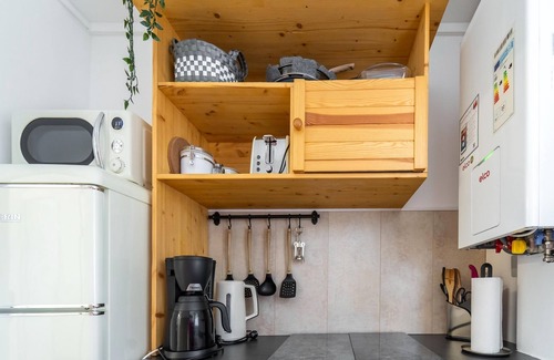 Goldlauter House | Tranquil Forestside Getaway