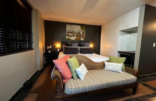 Nelspruit Apartment | Tranquil Garden Nest